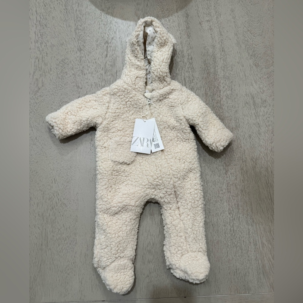 Zara Baby Suit